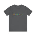 Tramunquiero NAMASTE T-shirt unisexe avec col rond